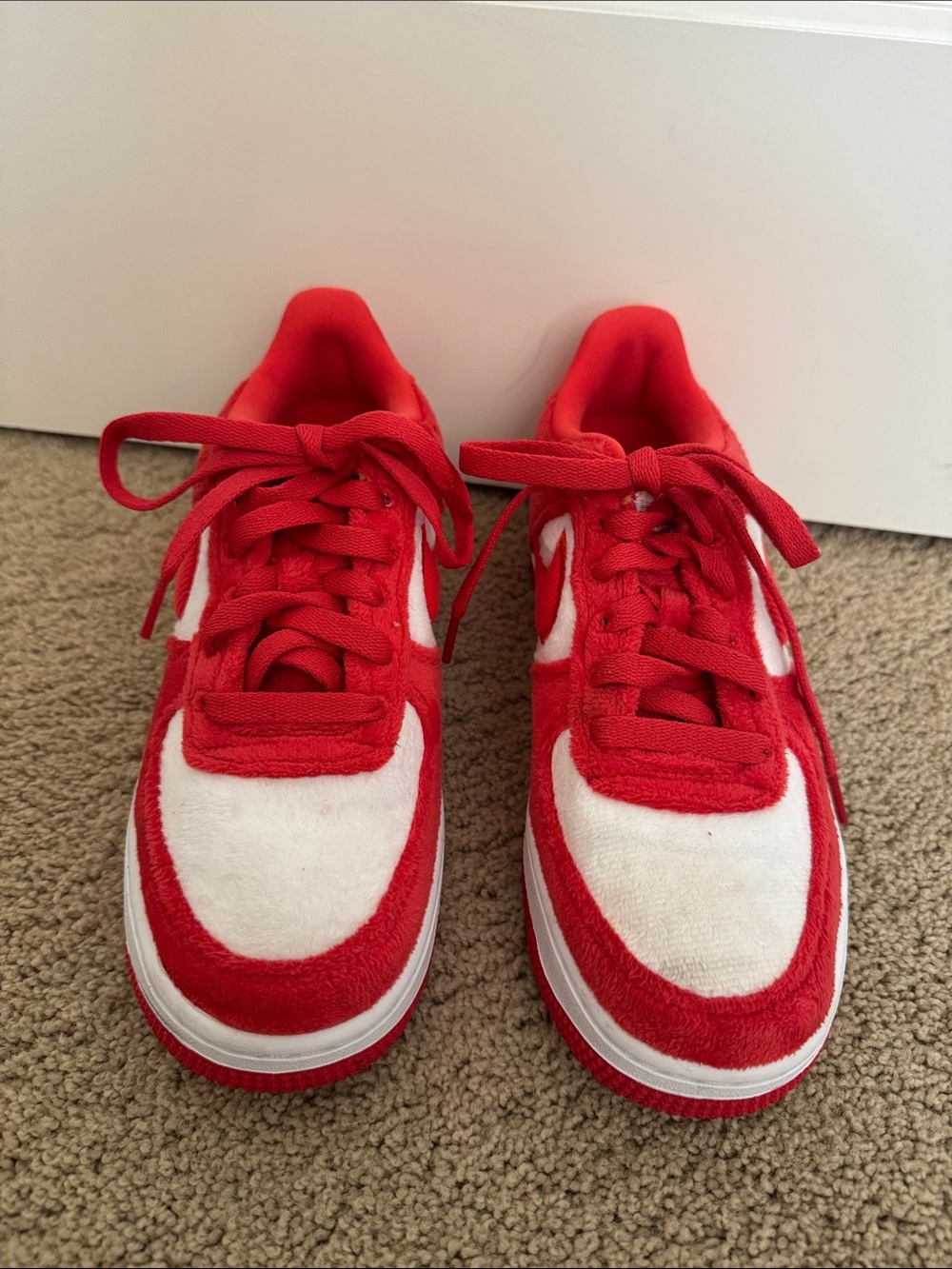 Nike Air Force 1 Low GS 'Valentine's Day 2024'